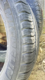 TIRES: Michelin P245/50 R20 TOUR HP 8/32nds mfg2013/ xoearth et