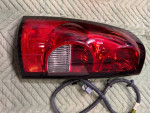 Chevrolet tail lamp
