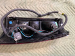 Chevrolet tail lamp