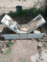 Truck Bed Toolbox.