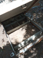 Truck Bed Toolbox.