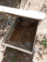 Truck Bed Toolbox.