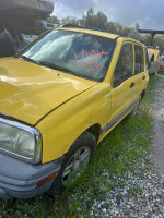 CHEVROLET TRAKER 2004