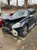 2010 mercedes benz gl450