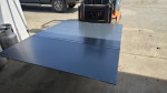 Lomax Tri-Fold Hard Tonneau Cover GM Standard Bed