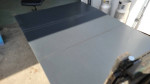 Lomax Tri-Fold Hard Tonneau Cover GM Standard Bed