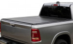 Lomax Tri-Fold Hard Tonneau Cover GM Standard Bed