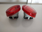 2007 Chevrolet Cobalt Coupe LT Brake Lights/Door Handles