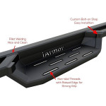 APG Side Steps, Ford F150 2015-2022 Super Cab (Brand New)