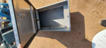 Truck tool box.