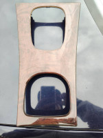 Mercedes C-class Bezel
