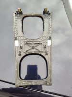 Mercedes C-class Bezel