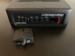 Kicker Hideaway 8" Sub with integrated 150 W Amp
