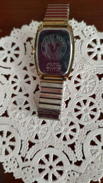 Vintage Mickey Mouse Seiko 60th Anniversary Quartz Watch