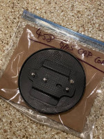 NEW Ferrari 458 Gas Cap Cover