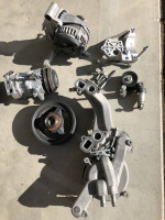 2019 Chevrolet Camaro SS 1LE 6.2L Complete Front Drive System