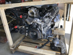 2019 Chevrolet Camaro SS 1LE 6.2L Complete Front Drive System