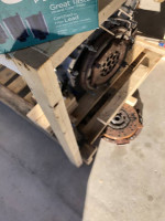 2019 Chevrolet Camaro SS 1LE 6.2L Complete Front Drive System