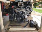 2019 Chevrolet Camaro SS 1LE 6.2L Complete Front Drive System