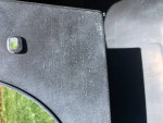 Chevy rear door sills and Cadillac rear hatch sill