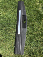 Chevy rear door sills and Cadillac rear hatch sill