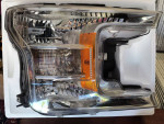 Oem led headlights 2018 ford F-150