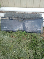 90s F150 Tailgate