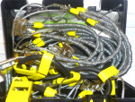 Tire Chains New Never Used (SZ339) for Sport Utility, Cars and Light T