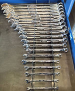 MAC Tools 19pc. SAE Wrench Set