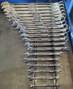 MAC Tools 19pc. SAE Wrench Set