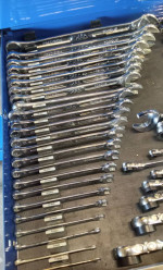 MAC Tools 24pc. Metric Wrench Set
