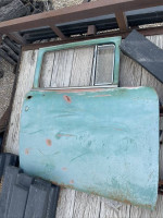 1955 Chevy 210 door