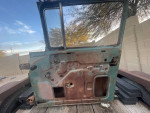 1955 Chevy 210 door