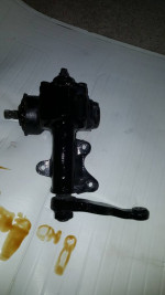 1963 1964 1965 1966 1967 Corvette steering box
