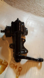 1963 1964 1965 1966 1967 Corvette steering box