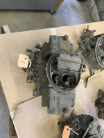 Carbs - Holley and some vintage