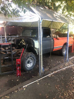 1969 GMC K20 Project