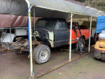 1969 GMC K20 Project