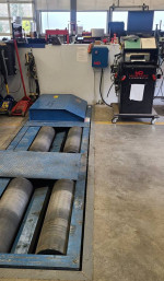 Mustang MD-250-SE Chassis Dynamometer (Dyno)