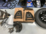 71-72 Chevy GMC pickup suspension kit