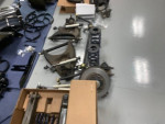 71-72 Chevy GMC pickup suspension kit