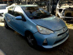 ✅2012 TOYOTA PRIUS C 1.5L PARTING OUT