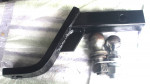 Hitch Ball (Trailer) Mount (6 inch Drop with 1-7/8 & 2 inch Ball).