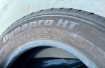 2 Tires 195/75R16 Hankook Dynapro HT 107 Used 6/32nd