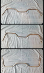 1953 - 1962 Corvette sway bar