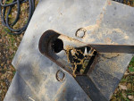 Reese 15k 5th wheel hitch