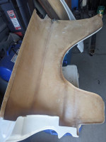 1964 Ford Fairlane Fiberglass Fenders