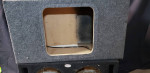 (16)-Several custom sub boxes 15s-12s and 10s $60 to $130