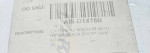 NEW!!! 2003 Dodge Ram 4.7L Cold Air Induction System Kit