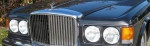 Bentley Mulsanne 118,000 mi